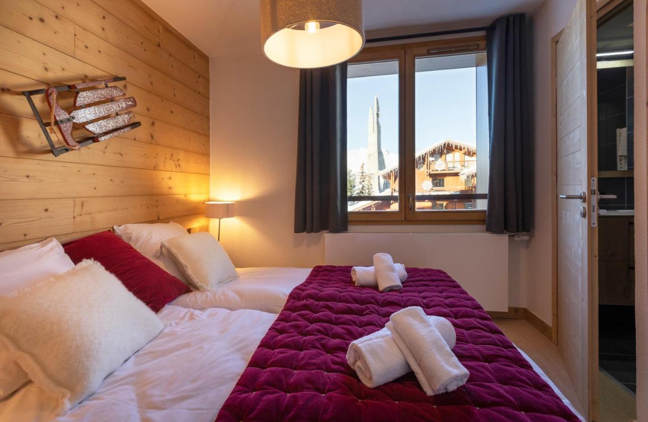 Terresens - Neige Et Soleil Aparthotel Les Deux Alpes Exterior foto