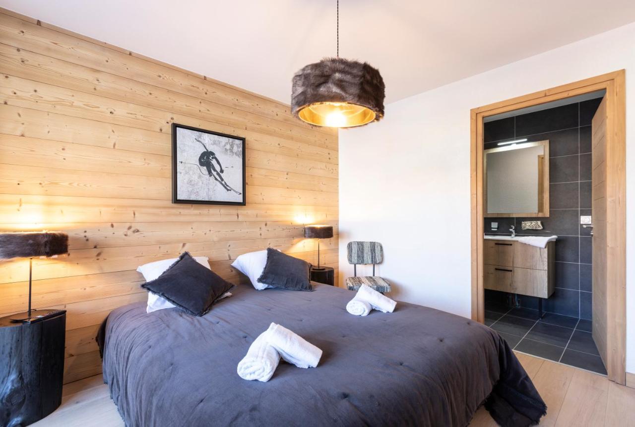 Terresens - Neige Et Soleil Aparthotel Les Deux Alpes Exterior foto