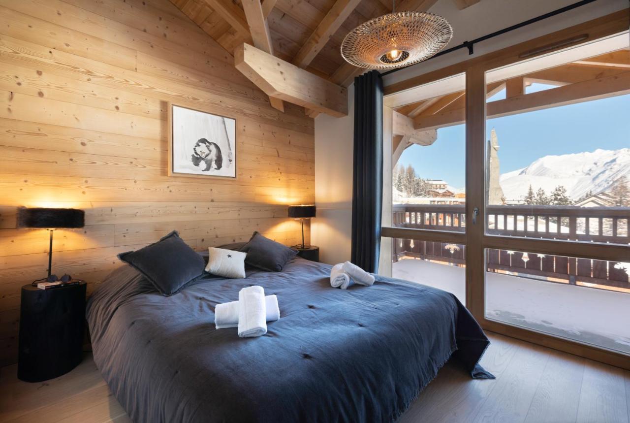 Terresens - Neige Et Soleil Aparthotel Les Deux Alpes Exterior foto