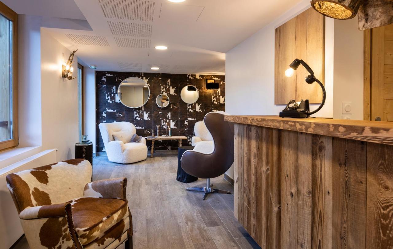 Terresens - Neige Et Soleil Aparthotel Les Deux Alpes Exterior foto