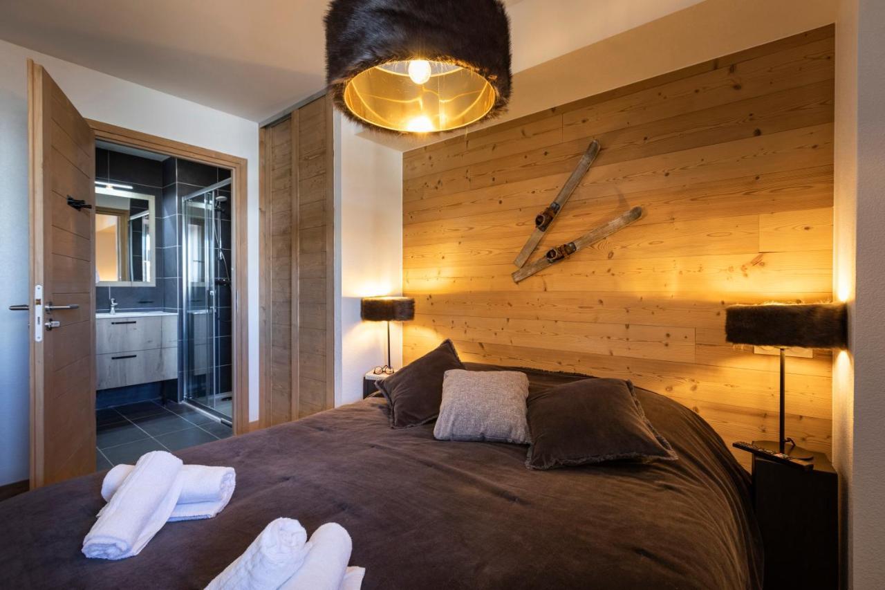 Terresens - Neige Et Soleil Aparthotel Les Deux Alpes Exterior foto