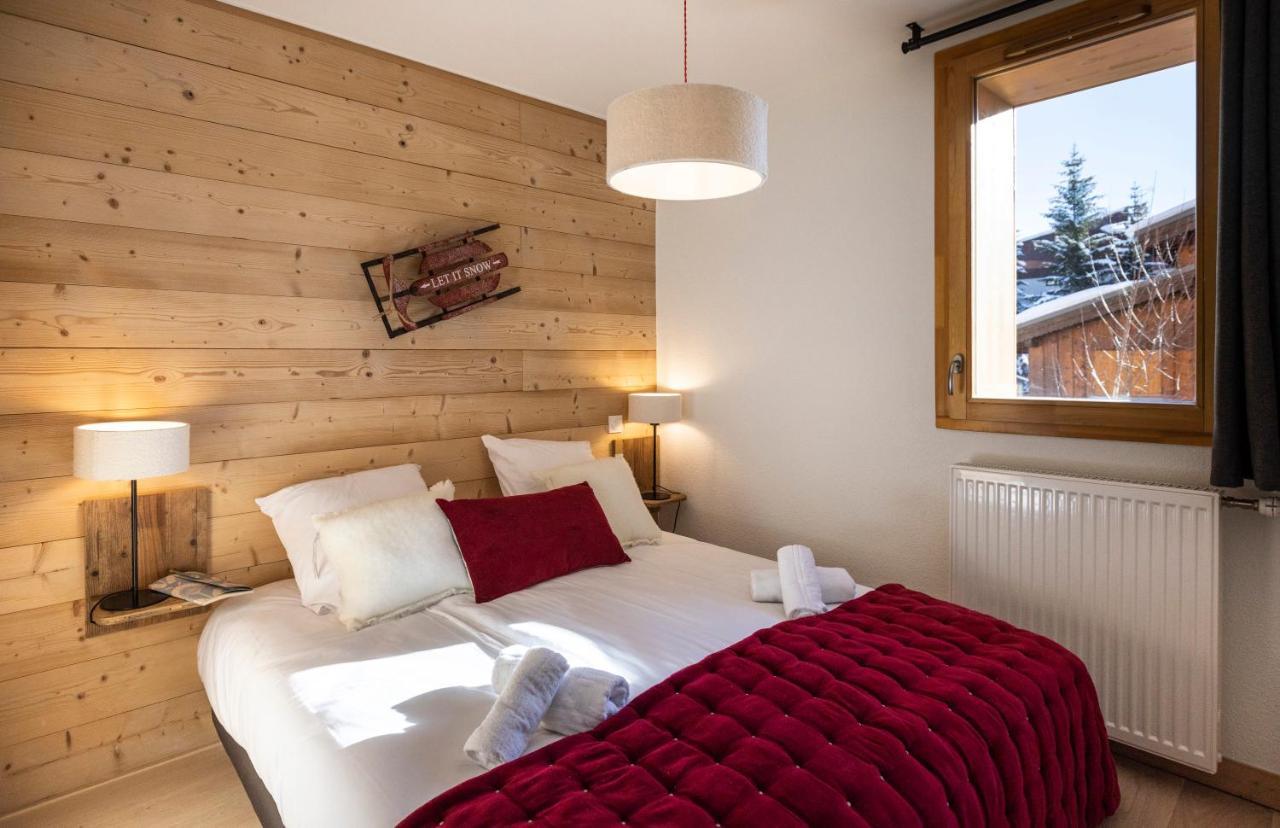 Terresens - Neige Et Soleil Aparthotel Les Deux Alpes Exterior foto